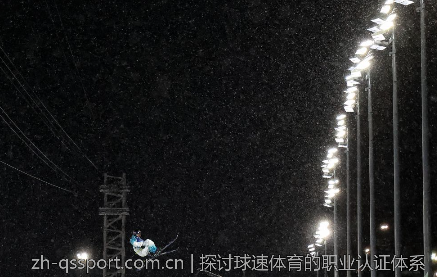 探讨球速体育的职业认证体系